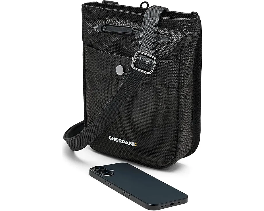 Sherpani Prima кросс-боди с защитой от кражи и RFID-блокировкой