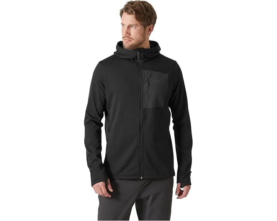 Флисовая куртка Helly Hansen с сетчатым флисом и карманами на молнии