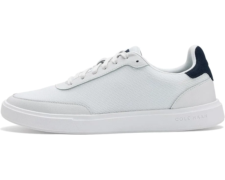 Кроссовки Cole Haan Grand Crosscourt Sideserve с комфортной стелькой и подошвой EVA