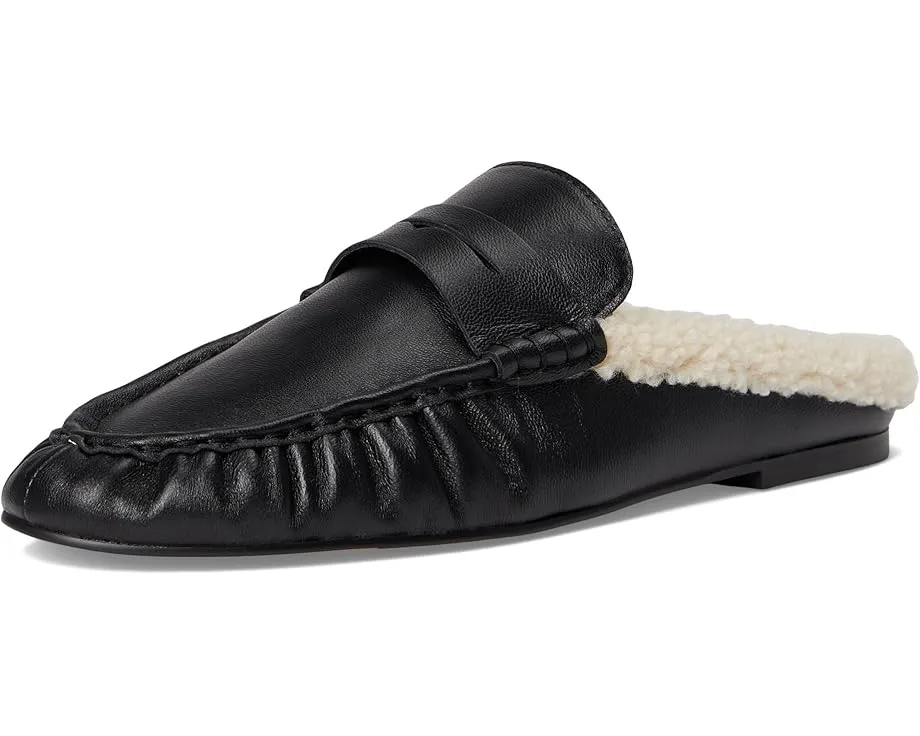 Steve Madden Лоферы Rafe из замши с круглым носком