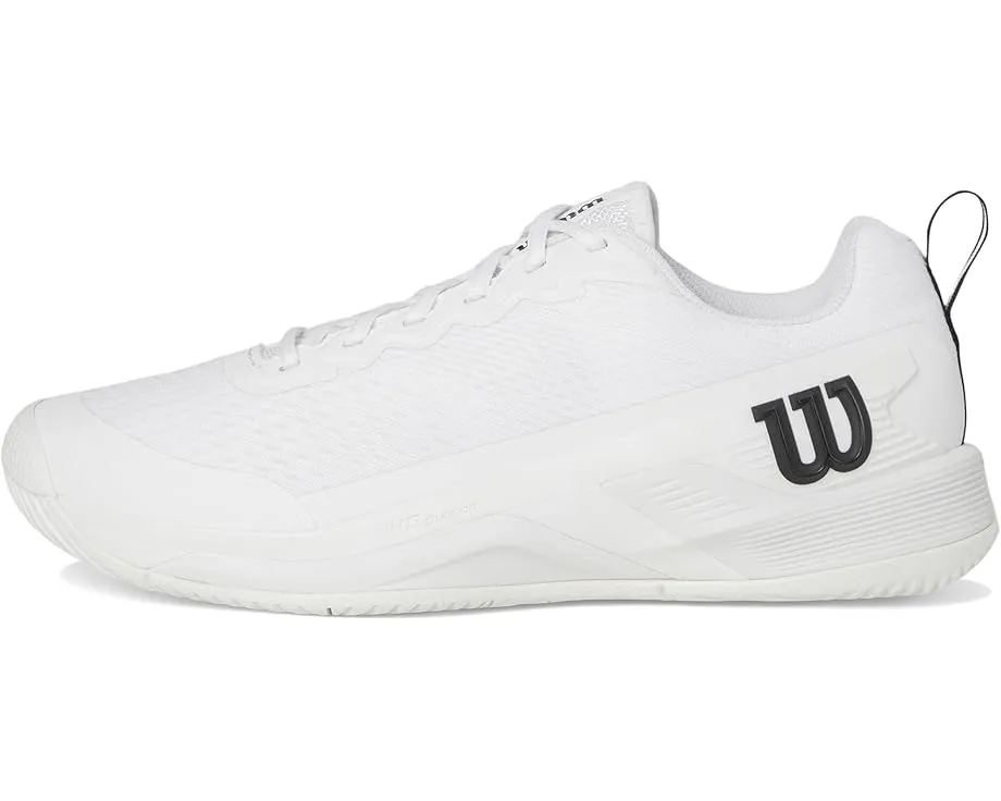 Кроссовки Wilson Rush Pro 4.5 для тенниса с усиленной стабильностью и амортизацией