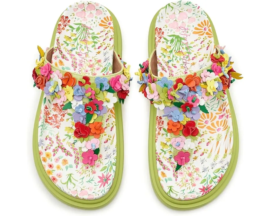 Босоножки Kammeron на платформе с ремешком танго от Blue by Betsey Johnson