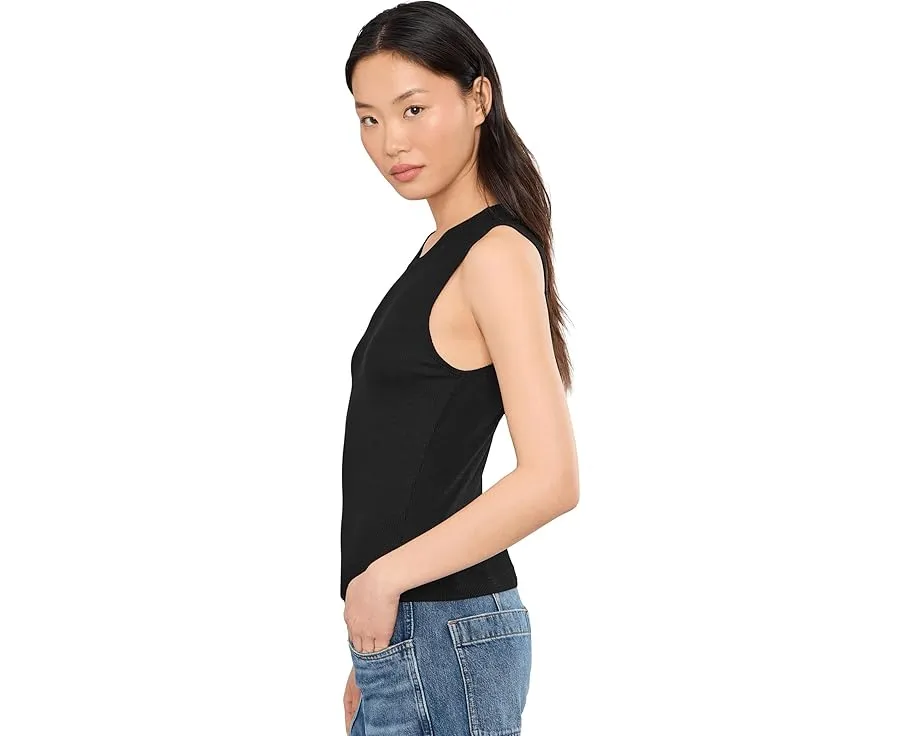 Jorgi Crop Crew Tank