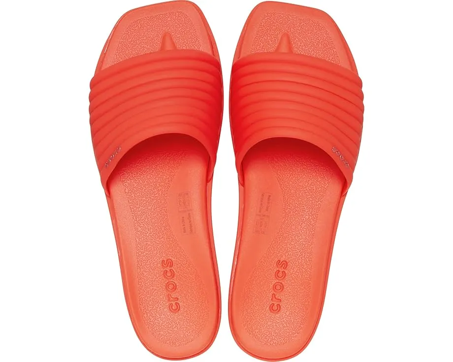 Сланцы Crocs Miami Slide из легкого материала EVA