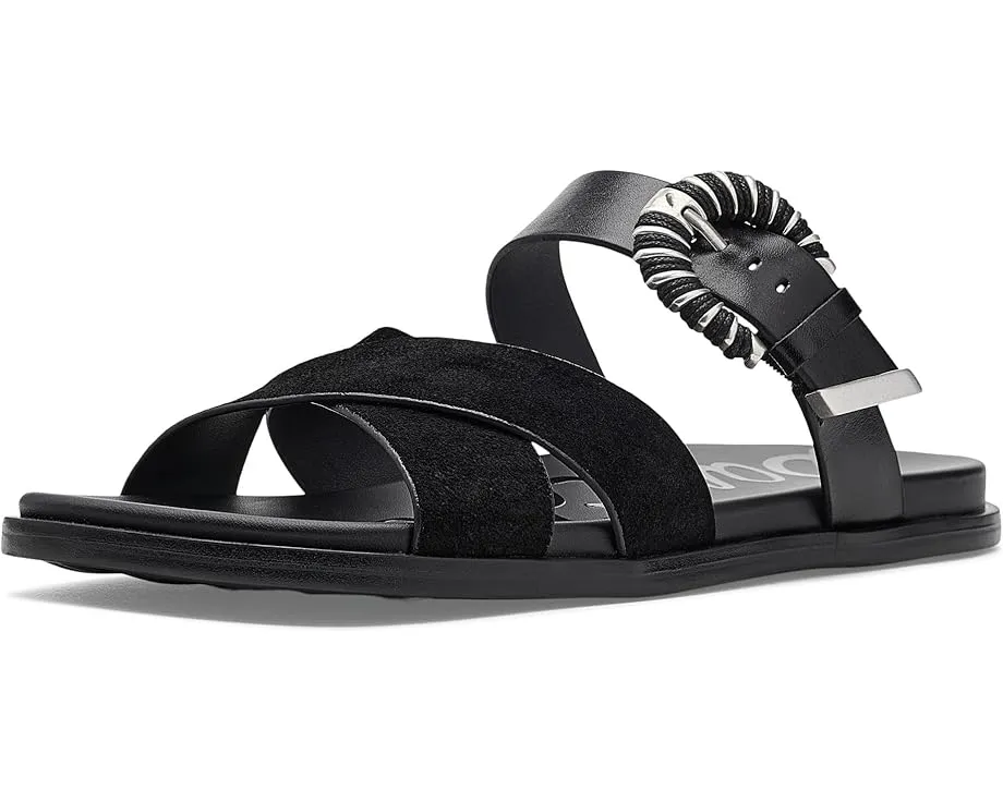 Сандалии Sam Edelman Lucy с регулируемой пряжкой и мягкой стелькой