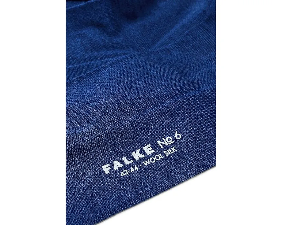 Носки шерстяные шелковые No. 6 Falke