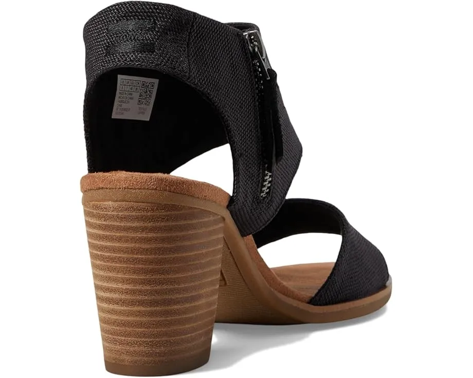 Босоножки Majorca с вырезами на платформе от TOMS