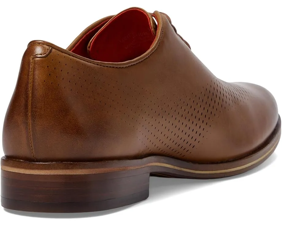 Туфли Oxford Cole Haan Washington Grand с лазерной перфорацией