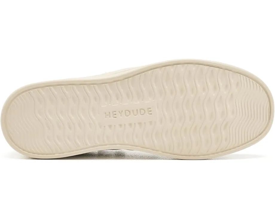 Кроссовки Hey Dude Karina Duo Classic с текстильно-синтетическим верхом