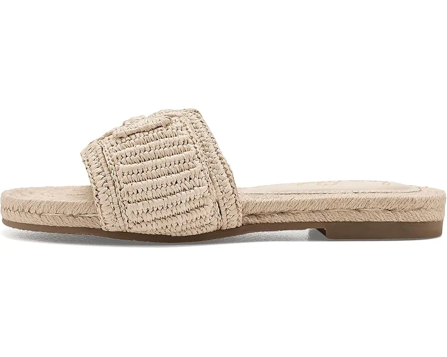 Сандалии Sam Edelman Miya с фактурой под рафию