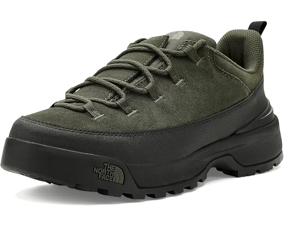 Кроссовки The North Face Glenclyffe Urban Low с замшевым верхом