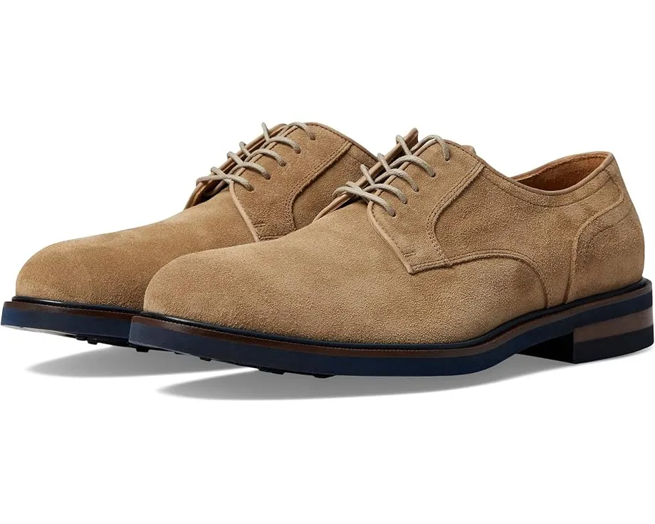 Обувь Johnston & Murphy Hartley Plain Toe с подошвой Vibram