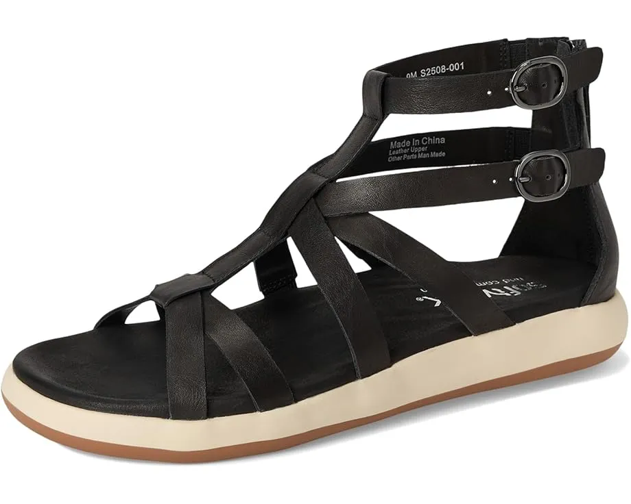 Сандалии SoftWalk Jamaica в стиле гладиатора с несколькими пряжками