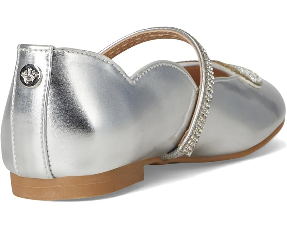 Детские сандалии Diaz с фигурным краем и украшениями Nina Kids