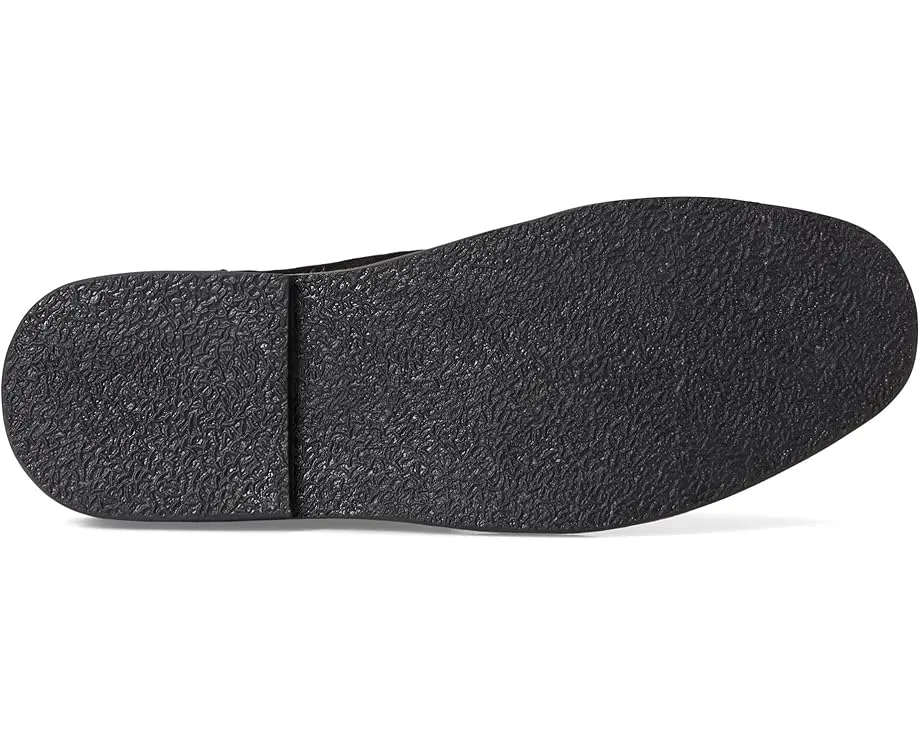 Кроссовки Steve Madden Hestonn из натуральной кожи с круглым носком
