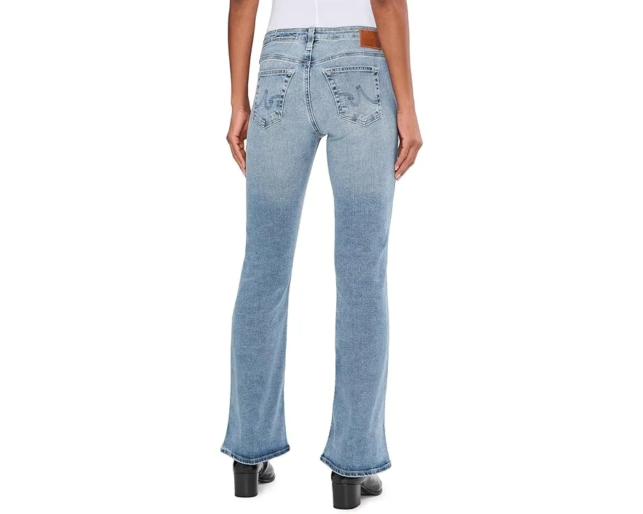 Джинсы Angel Low Rise Bootcut с низкой посадкой и расклешенными штанинами в цвете 15 Years Aviator