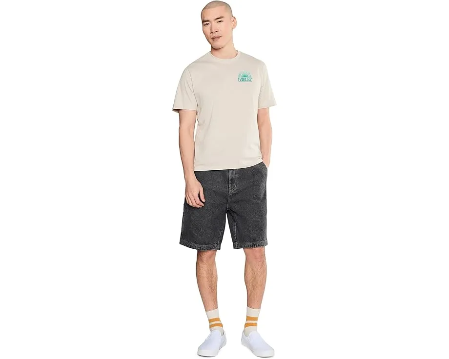 Шорты Hurley Washington Denim 21