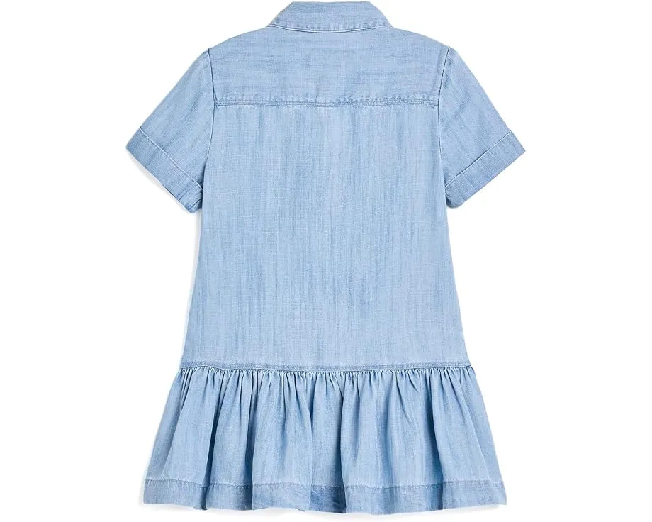 Платье Margo от Vineyard Vines для девочек с воротником