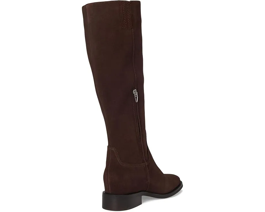 Высокие сапоги Kilian H2O до колена от Dolce Vita с квадратным каблуком