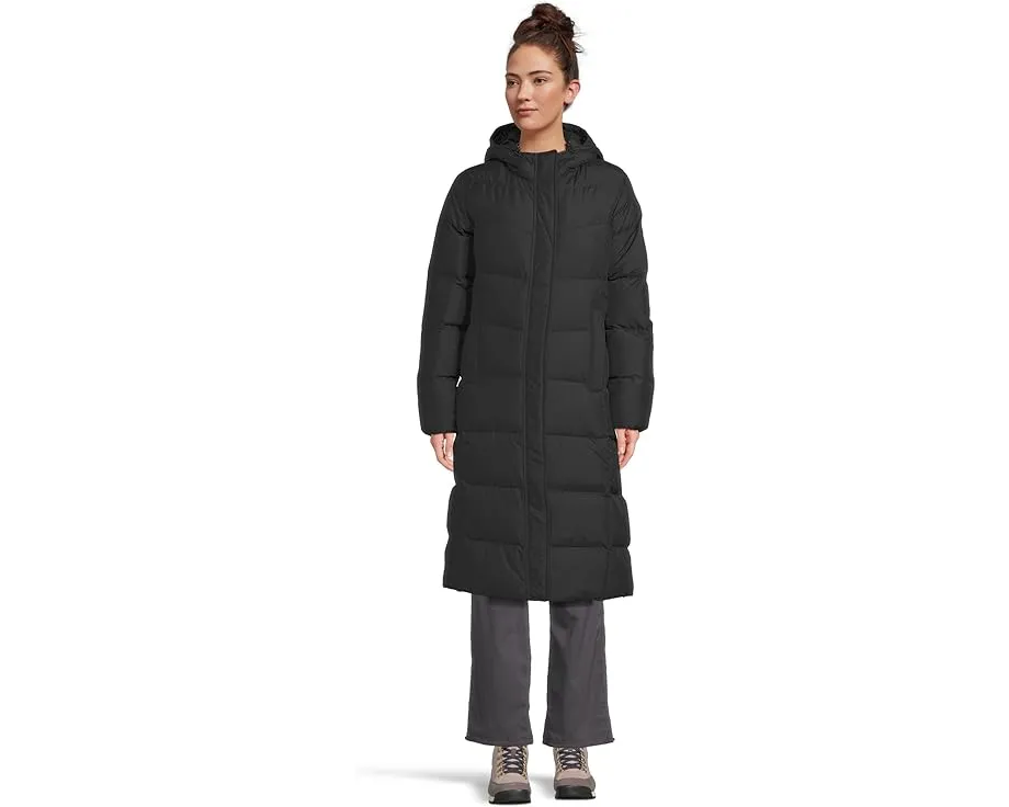 L.L.Bean Длинная пуховая куртка Popham с утеплителем DownTek