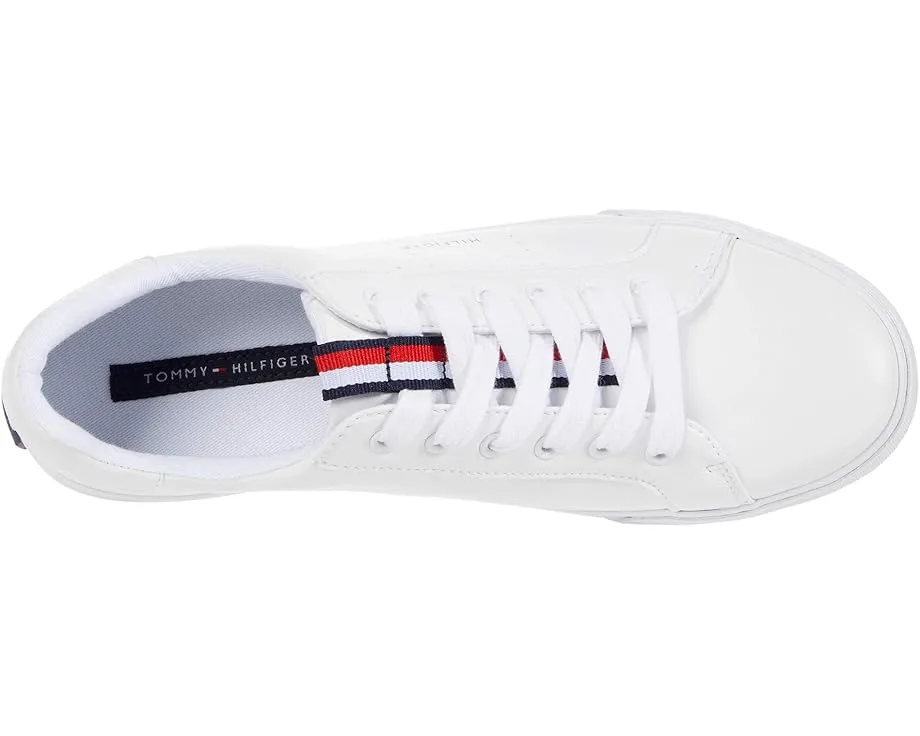 Кроссовки Tommy Hilfiger Lamiss из искусственной кожи с текстильными вставками