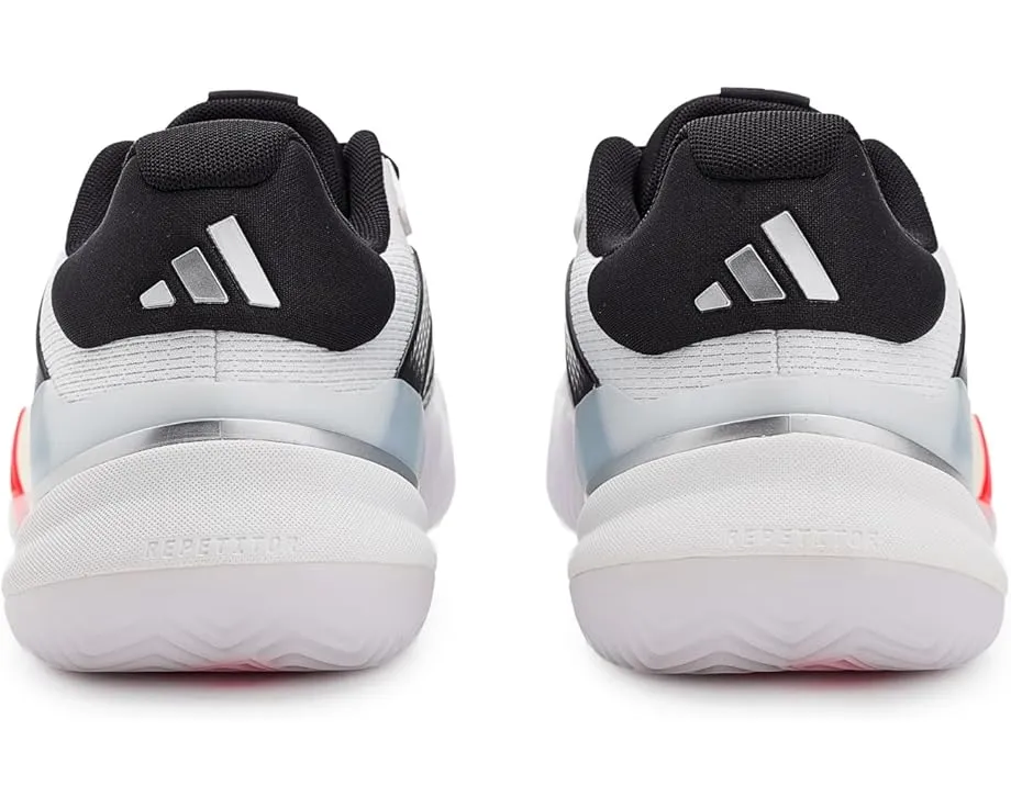 Теннисные кроссовки adidas Barricade 1/4 с технологией Geofit