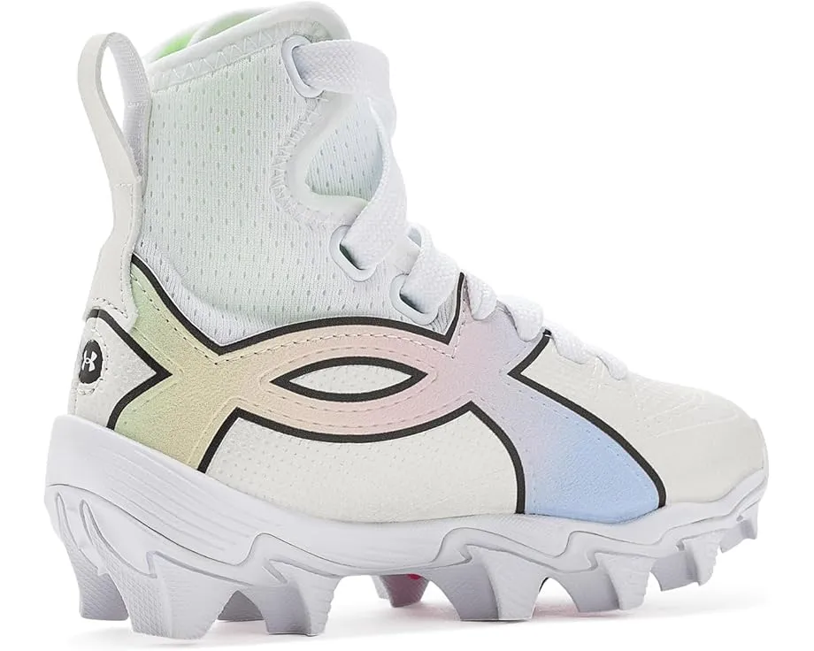 Бутсы Highlight RM Jr для футбола от Under Armour для детей