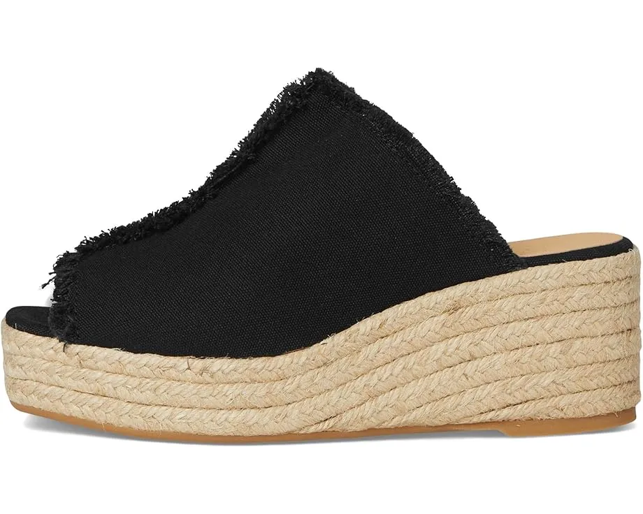 CASTANER Queral эспадрильи на танкетке из хлопкового холста
