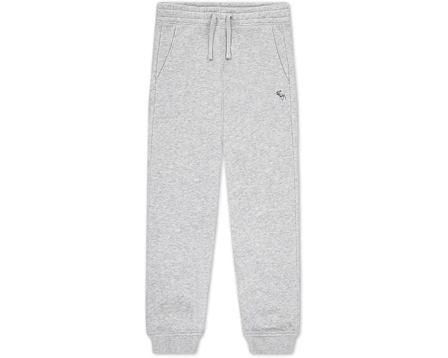 Брюки Abercrombie & Fitch Essentials Fleece Joggers из переработанного флиса