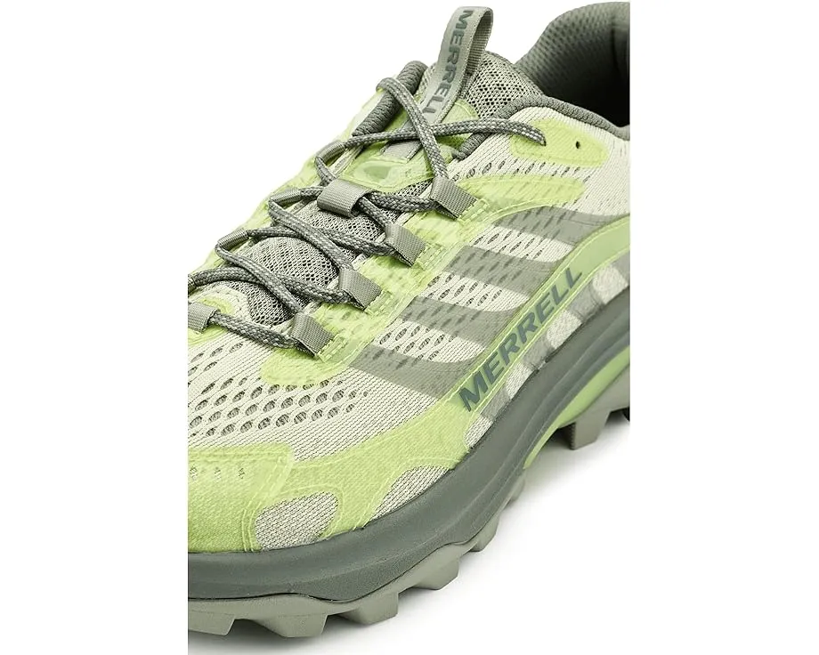 Трекинговые ботинки Merrell Moab Speed 2 Jelly с подошвой Vibram и 39% переработанных материалов