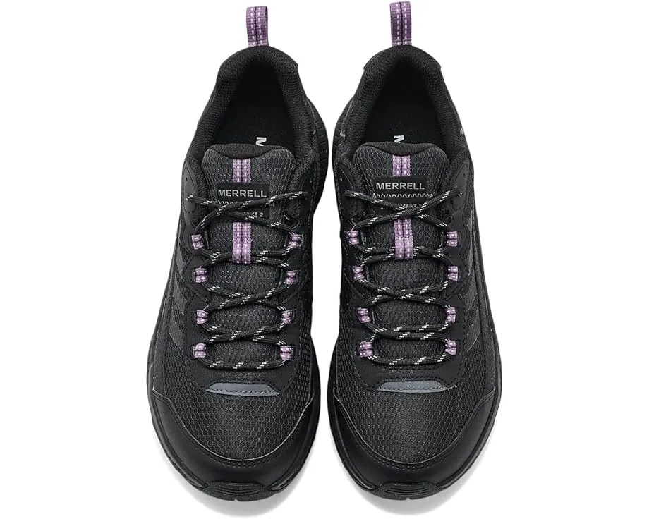 Merrell Speed Strike 2 Waterproof треккинговые кроссовки с водонепроницаемой мембраной