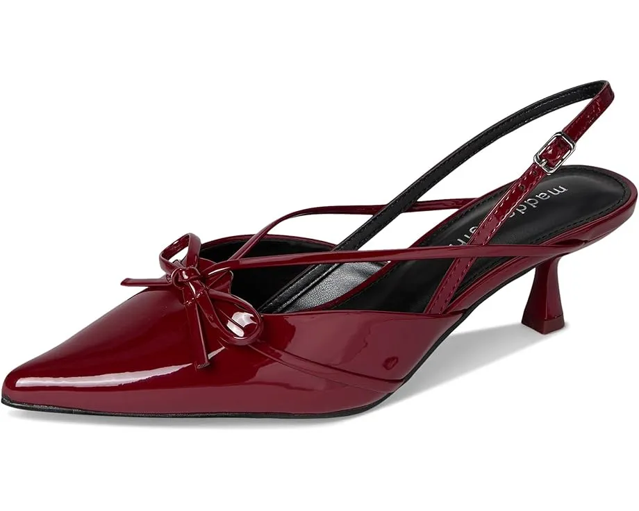 Туфли Madden Girl Viixen на шпильке с бантом и острым носком