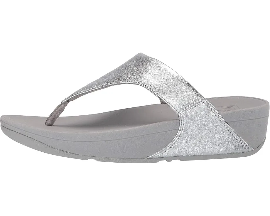 Сандалии FitFlop Lulu с технологией Microwobbleboard и мягкой стелькой