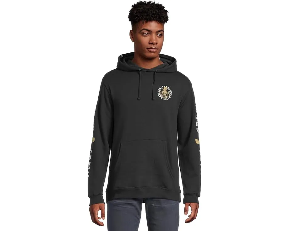 Толстовка Salty Crew Tentacles Fleece с капюшоном и принтом
