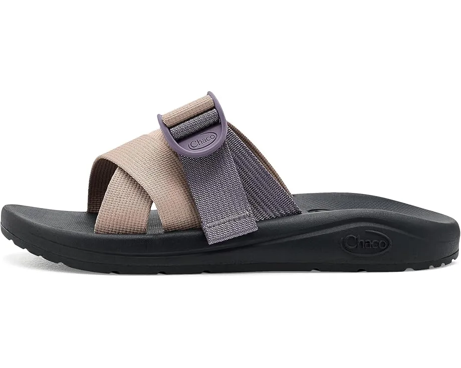 Слайды Chaco CushZ Slide на мягкой подошве