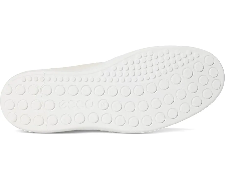 Кроссовки ECCO Soft 60 Premium из премиальной кожи с анатомической посадкой