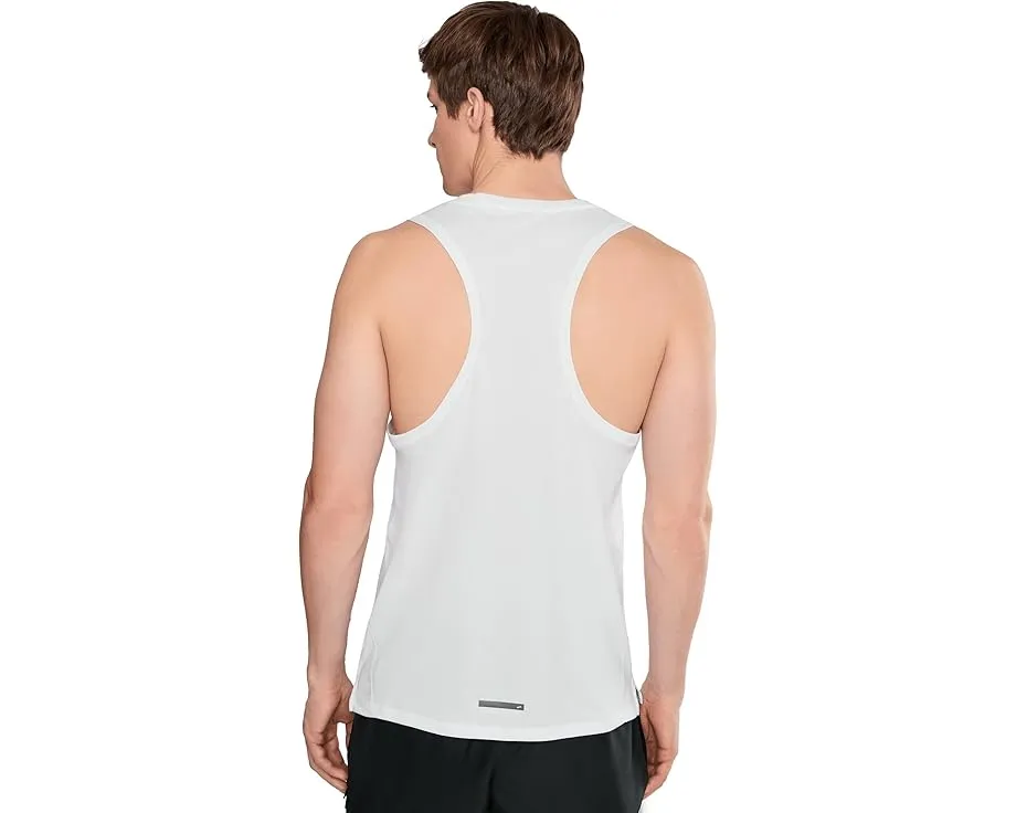 Майка для бега Brooks Dash Singlet из переработанного полиэстера