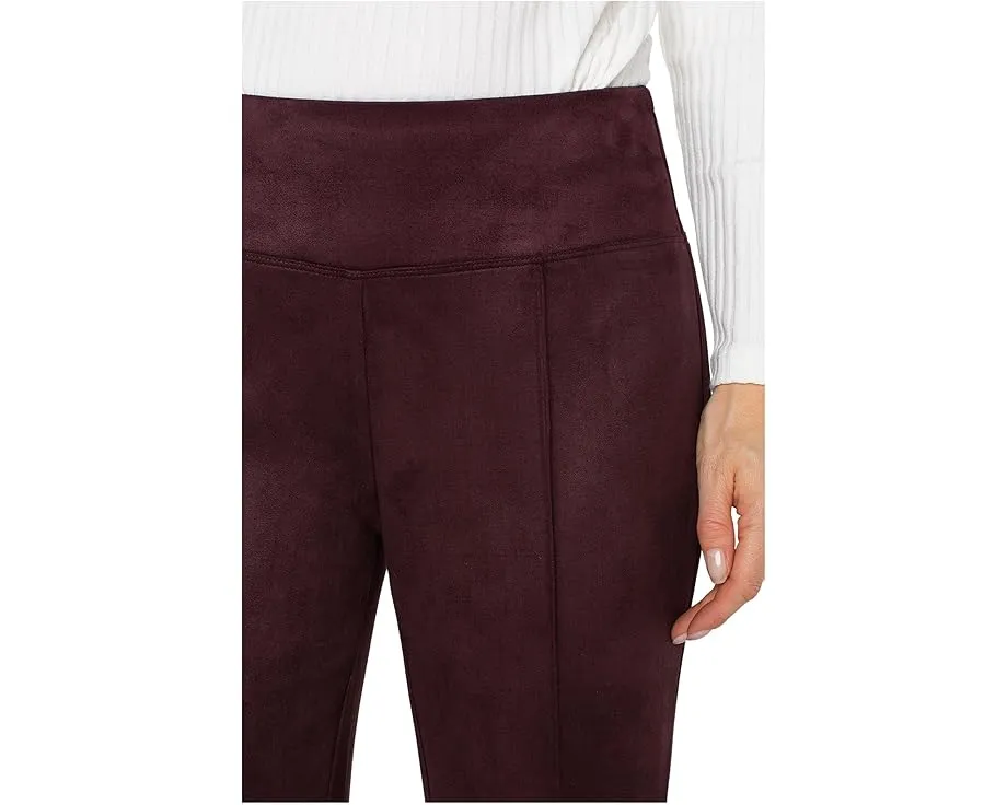 Брюки Liverpool Los Angeles Pearl расклешенные с защипами