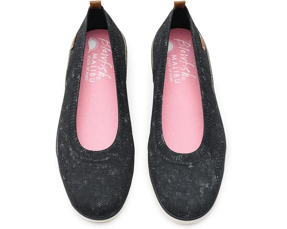 Балетки Blowfish Malibu Ez Does Knit с вязаным верхом и резиновой подошвой