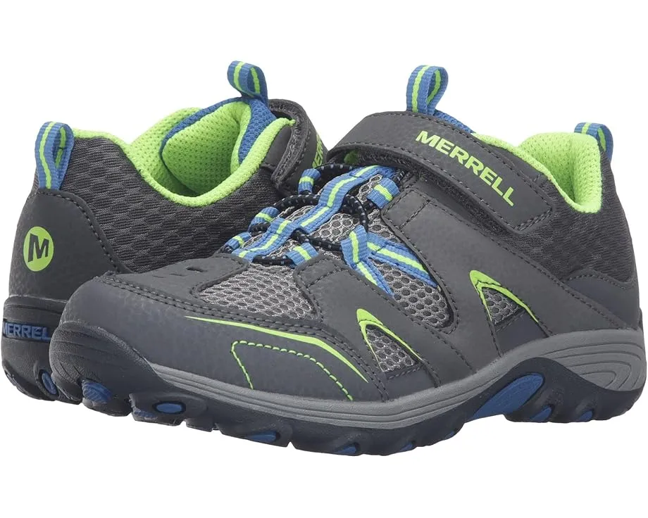 Детские кроссовки Merrell Trail Chaser с застежкой на липучке