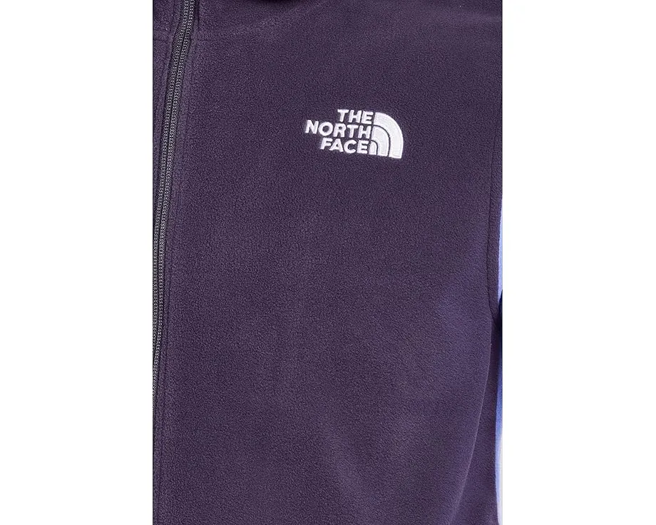 Толстовка The North Face Kids Glacier Full Zip из переработанного флиса
