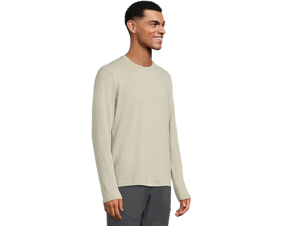 Футболка Mountain Hardwear Sunblocker с длинным рукавом из переработанного полиэстера