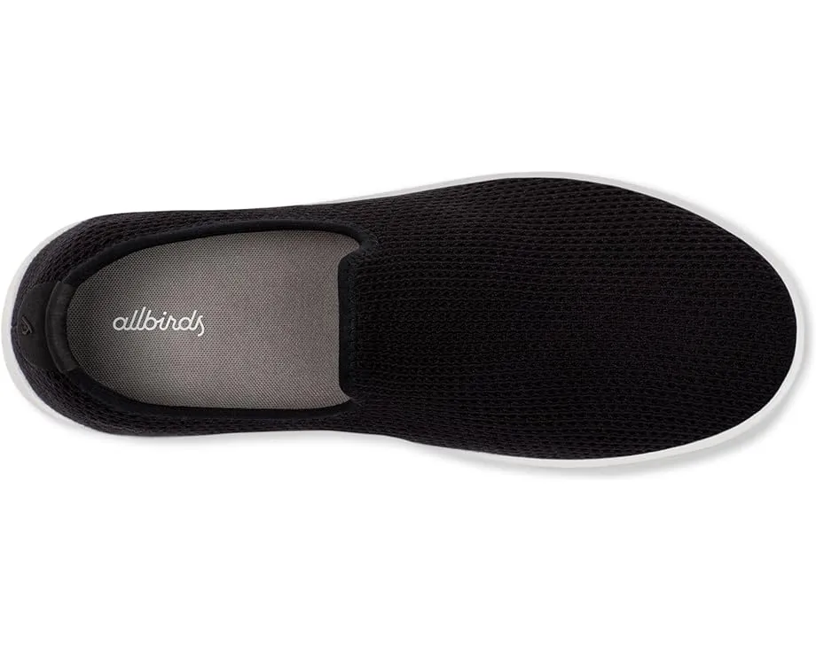 Allbirds Tree Lounger слипоны из волокна эвкалипта с амортизирующей подошвой