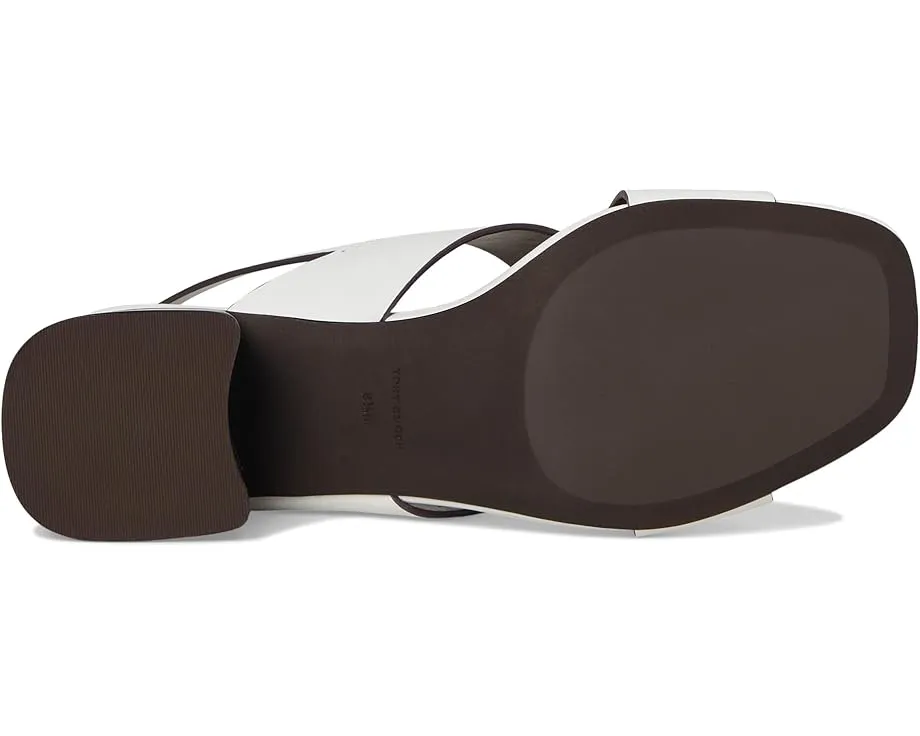 Сандалии Tory Burch Miller на среднем каблуке 55 мм