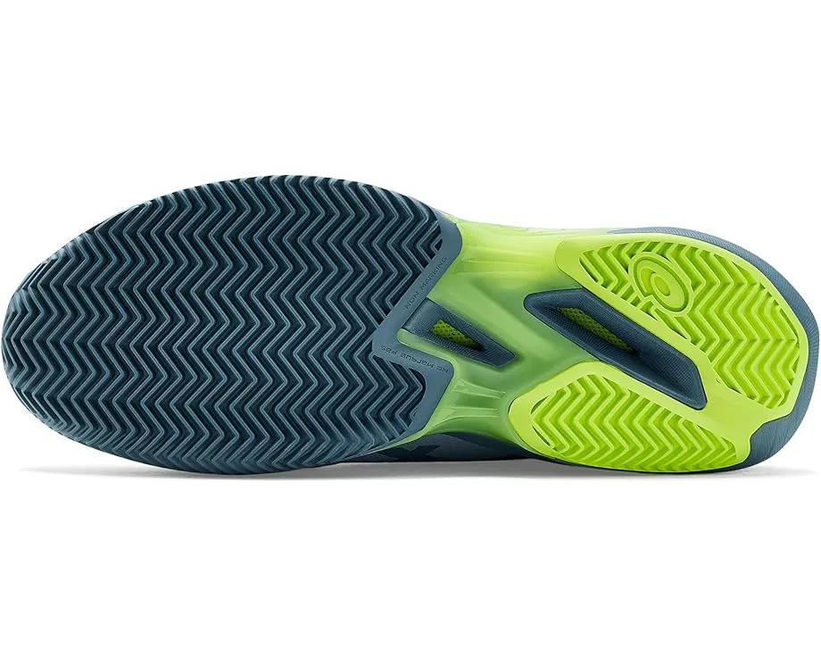 Кроссовки для грунта ASICS Solution Speed FF 4 Clay с технологией FLYTEFOAM