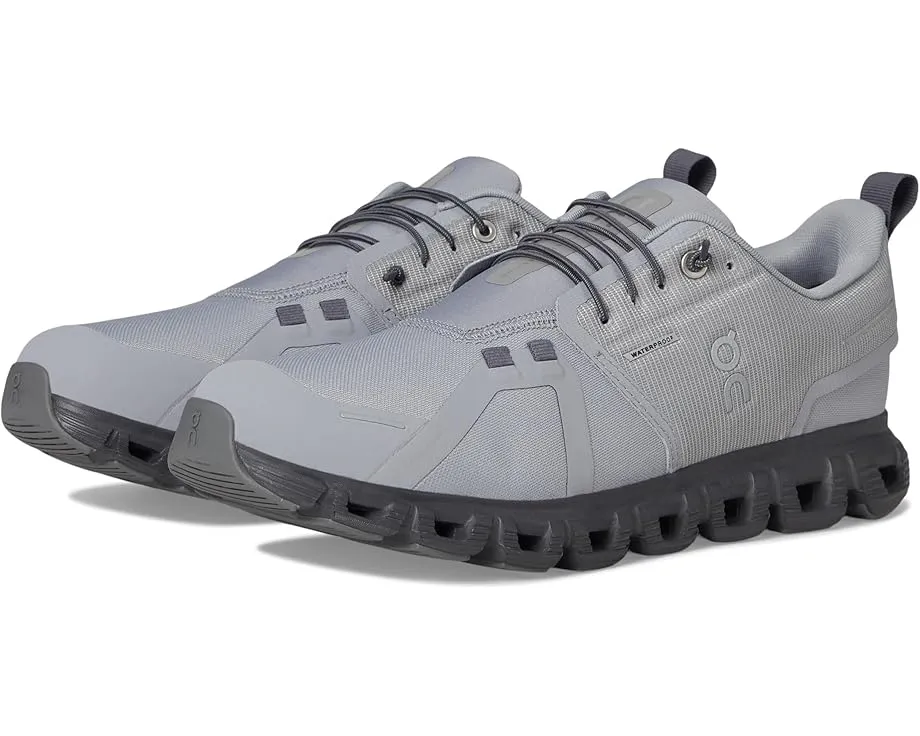 Водонепроницаемые кроссовки On Cloud 6 с подошвой на резиновых элементах