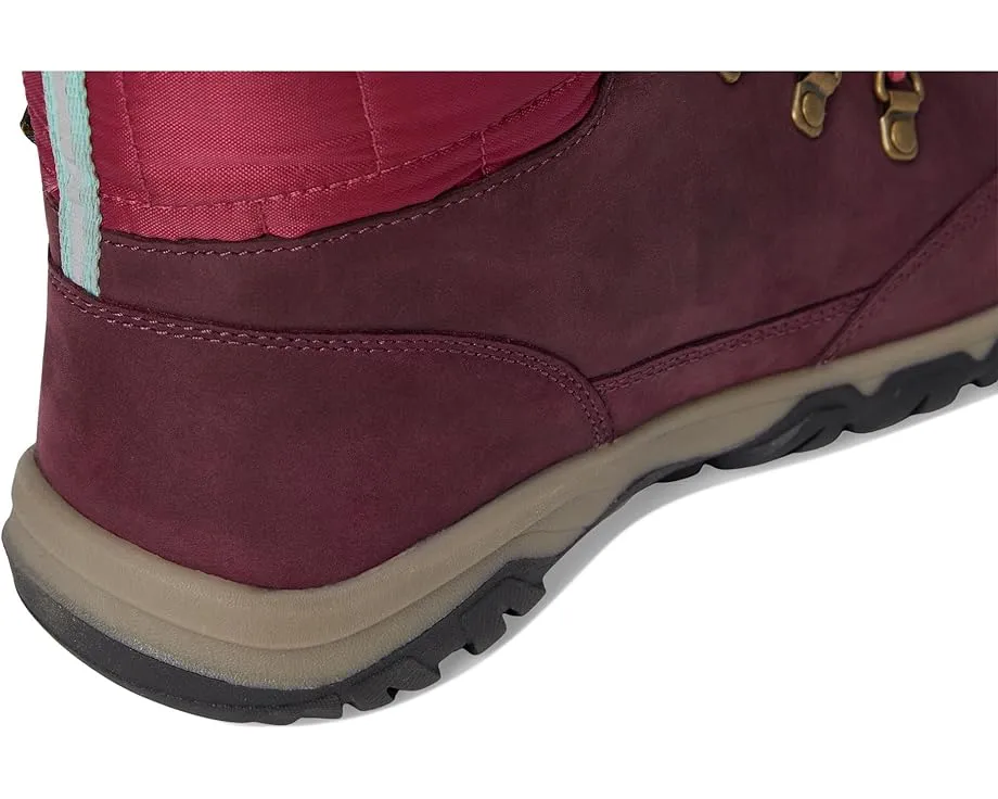 Непромокаемые зимние ботинки KEEN Kanibou с утеплителем 200 г для детей