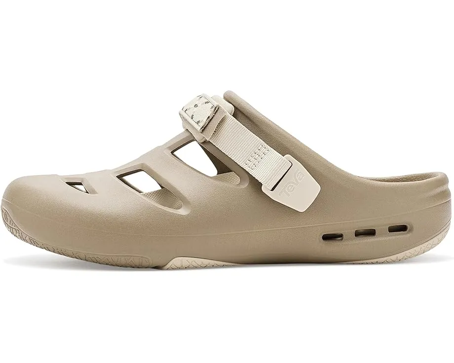 Водные туфли W Apreaqua CT от Teva с дренажными отверстиями и плавучим верхом