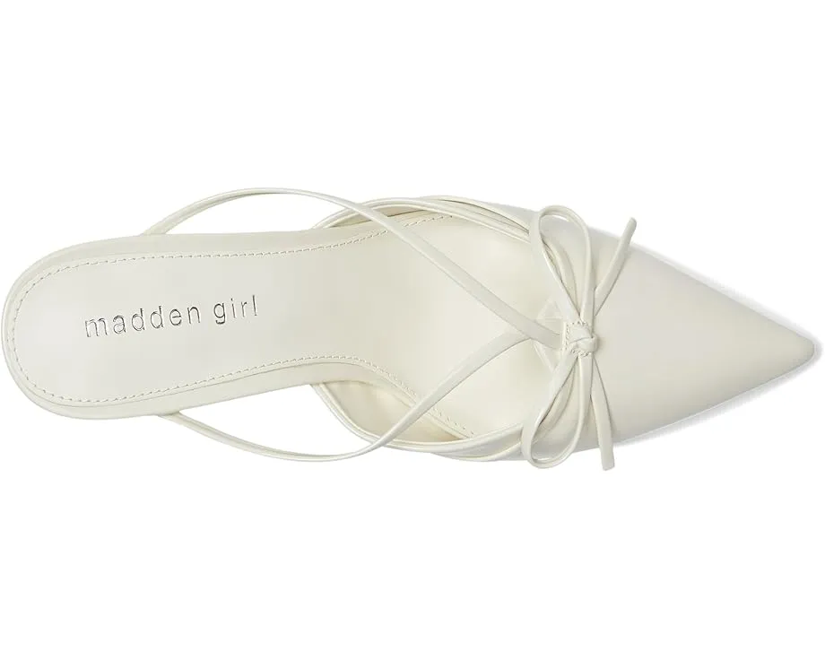 Лаковые туфли Bells с острым носом и каблуком стелетто от Madden Girl