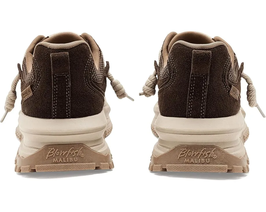 Blowfish Malibu кеды Leotina на платформе
